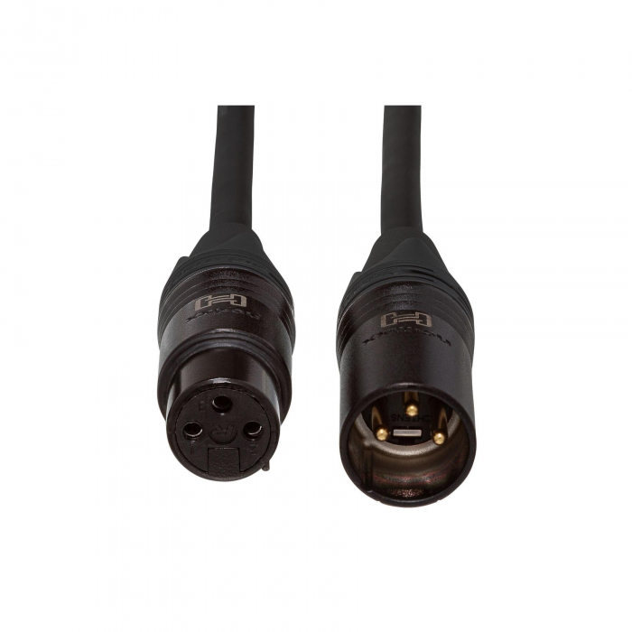 Hosa CMK 050AU - Cablu Microfon, Neutrik XLR Mama la XLR Tata - 15m [3]