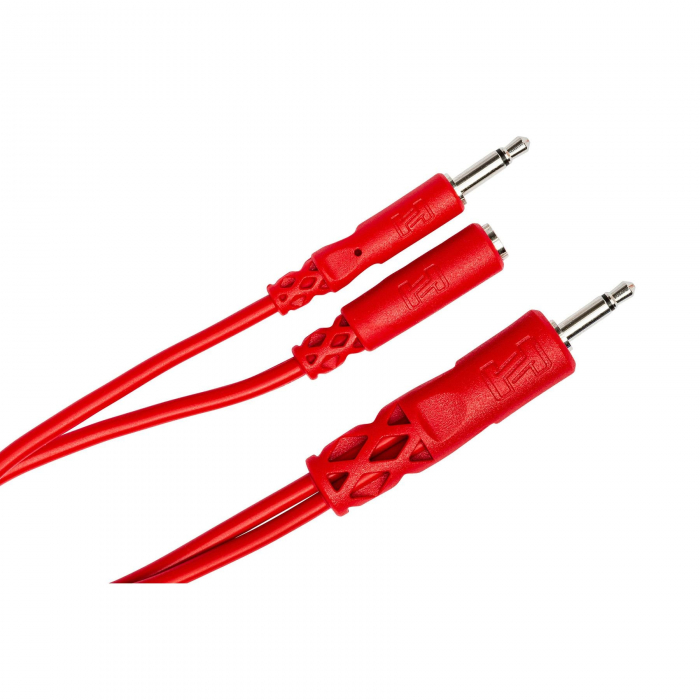 Hosa CMM 515Y - Hopscotch Cabluri Patch, Jack 3.5 mm - 0.15m [4]