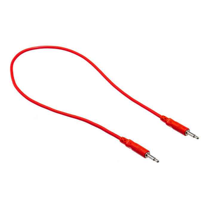 Hosa CMM 815 - Set 8 Cabluri Jack 3.5mm Tata la Jack 3.5mm Tata Mono - 0.15m [4]