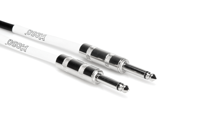 Hosa GTR 210 - Cablu Jack 6.35mm Tata Mono la Jack 6.35mm Tata Mono - 3m [2]