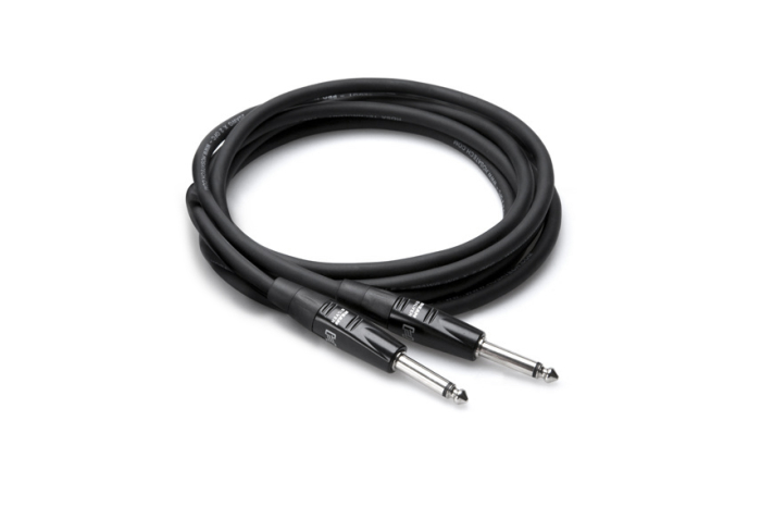 Hosa HGTR 020 - Cablu Jack 6.35mm Tata Mono la Jack 6.35mm Tata Mono - 6m [2]