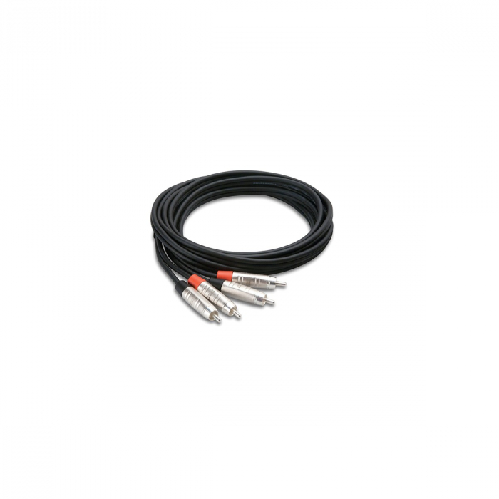 Hosa HRR 010 - Cablu RCA la RCA Tata - 3m [2]
