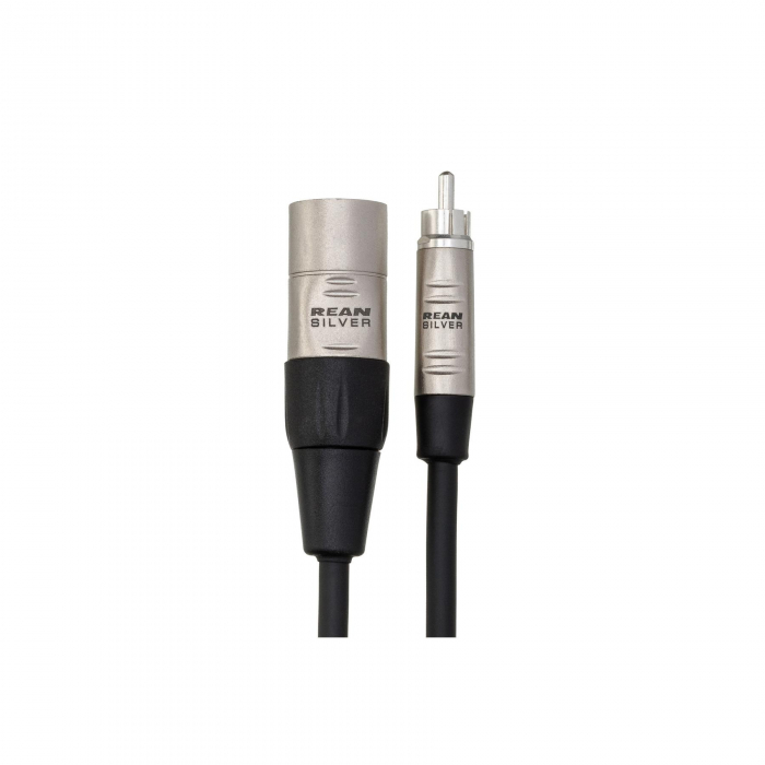 Hosa HRX-020 - Cablu XLR Tata la RCA Tata - 6m [4]