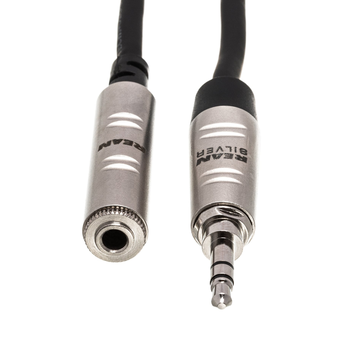 Hosa HXMM-010 - Cablu Prelungitor Jack 3.5mm Stereo - 3m [3]