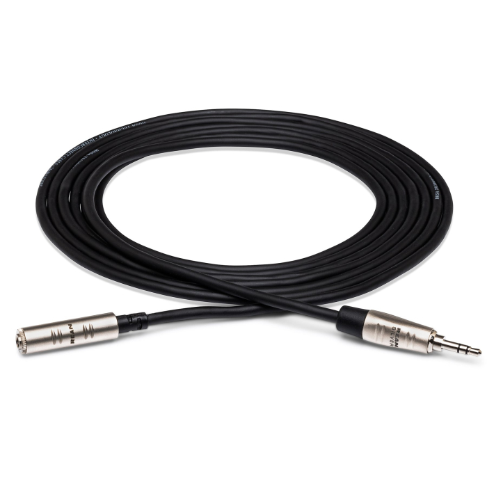 Hosa HXMM-010 - Cablu Prelungitor Jack 3.5mm Stereo - 3m [2]
