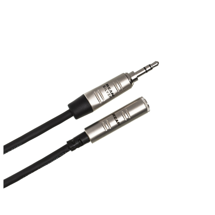 Hosa HXMM-010 - Cablu Prelungitor Jack 3.5mm Stereo - 3m [1]