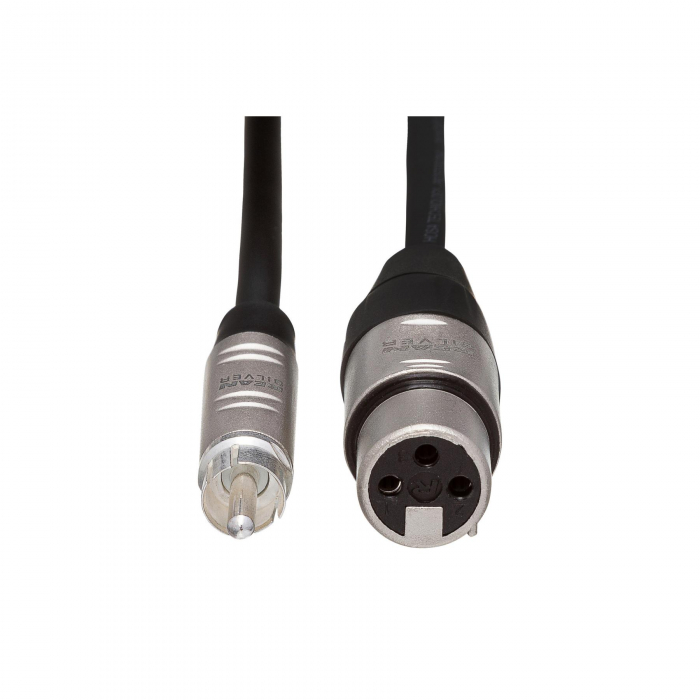 Hosa HXR-015 - Cablu XLR Mama la RCA Tata - 4.5m [2]