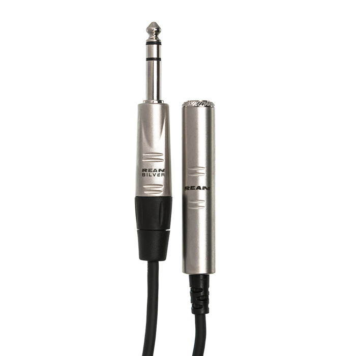 Hosa HXSS 010 - Cablu Prelungitor Jack 6.35mm Stereo - 3m [4]