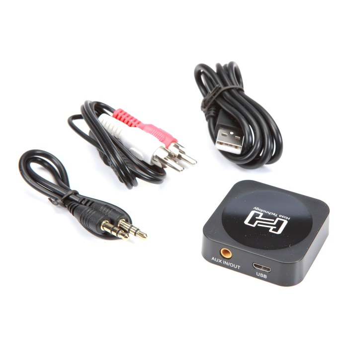 Hosa IBT 402 - Bluetooth Audio Receiver / Transmitter cu Baterie [5]
