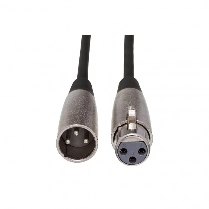 Hosa MCL-1100 - Cablu XLR Mama la XLR Tata - 30m [3]