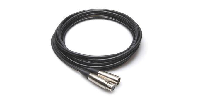 Hosa MCL 120 - Cablu XLR Tata la XLR Mama - 6m [2]
