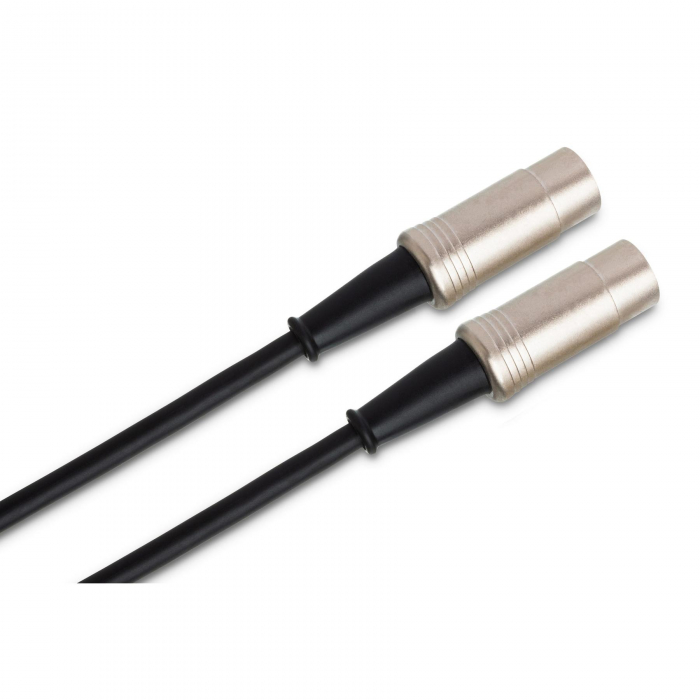 Hosa MID-505 - Cablu MIDI DIN 5p - 1.5m [3]