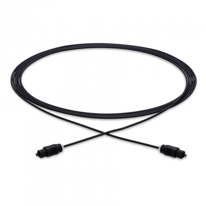 Hosa OPT-106 - Cablu Optic Toslink - 1.8m [3]
