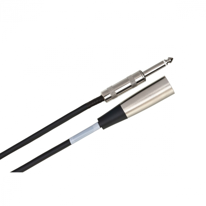 Hosa PXM 310 - Cablu Jack 6.35mm Tata Mono la XLR Tata - 3m [1]