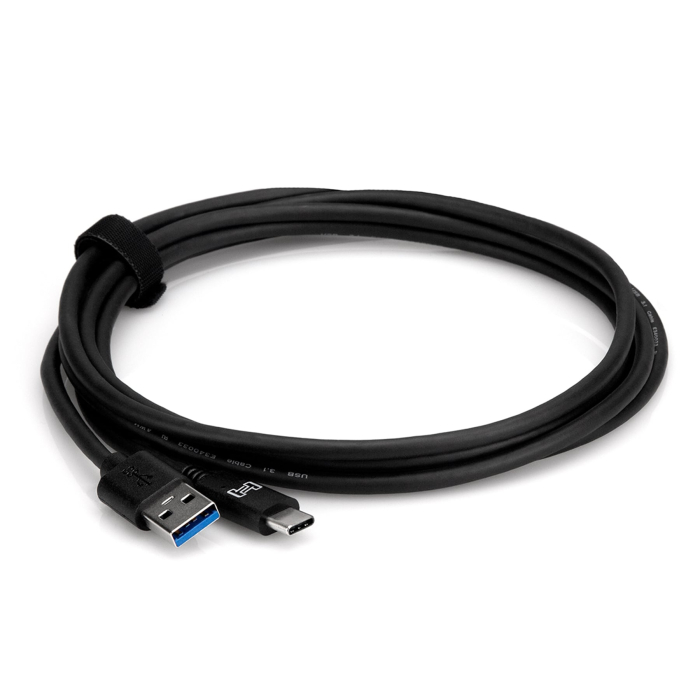 Hosa USB 306 CA - Cablu USB A la USB C - 1.8m [2]