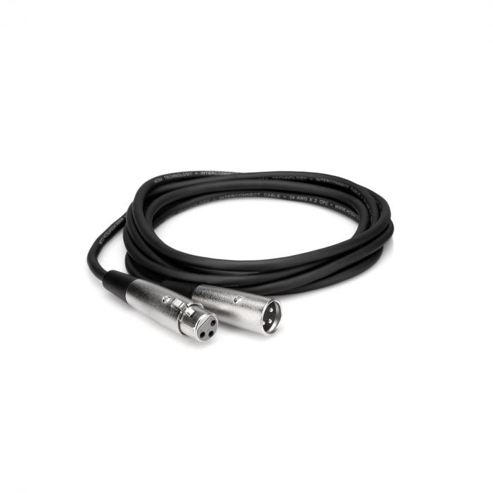 Hosa XLR 120 - Cablu XLR Tata la XLR Mama - 6m [2]