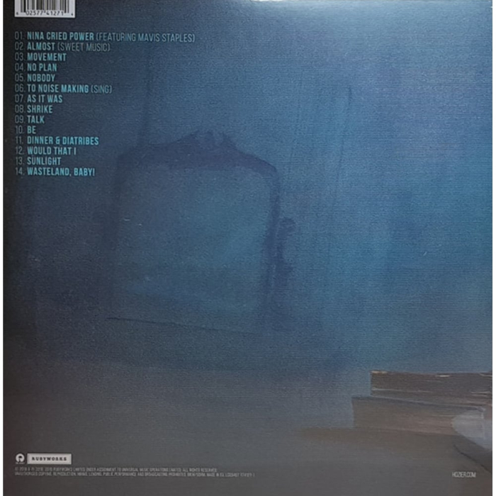 Hozier - Wasteland, Baby! [2]