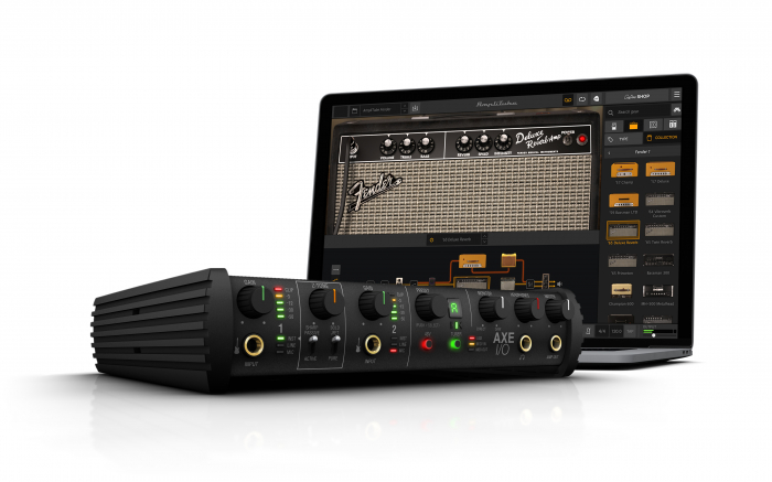 IK Multimedia AXE I/O [3]