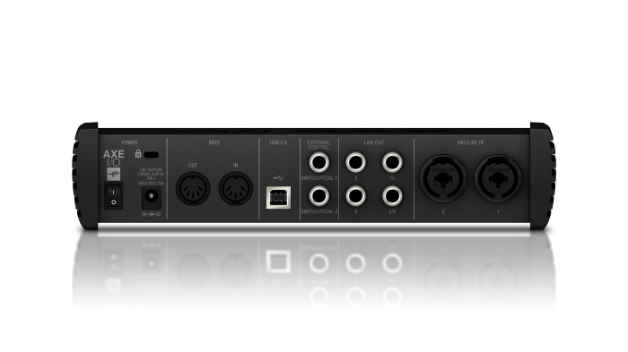 IK Multimedia AXE I/O [7]