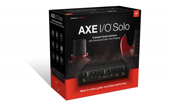 IK Multimedia AXE I/O Solo [7]