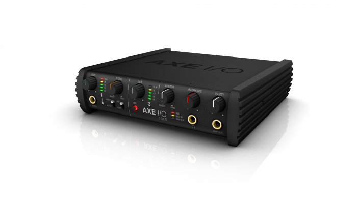 IK Multimedia AXE I/O Solo [3]