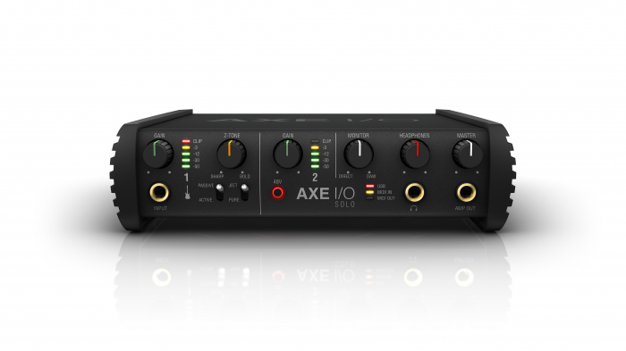 IK Multimedia AXE I/O Solo [4]