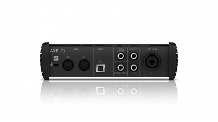 IK Multimedia AXE I/O Solo [2]