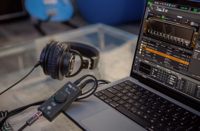 IK Multimedia iRig HD X [5]