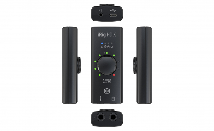 IK Multimedia iRig HD X [2]