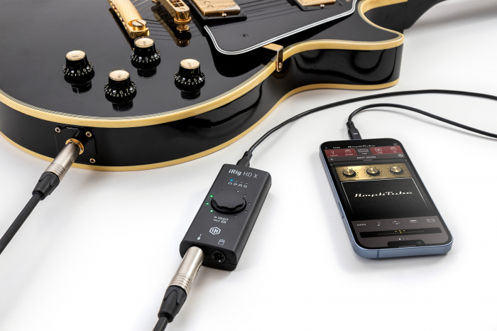 IK Multimedia iRig HD X [7]