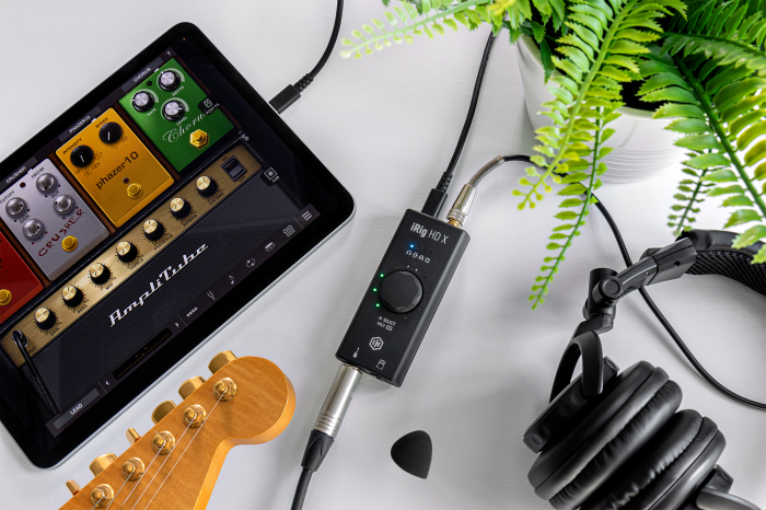 IK Multimedia iRig HD X [6]