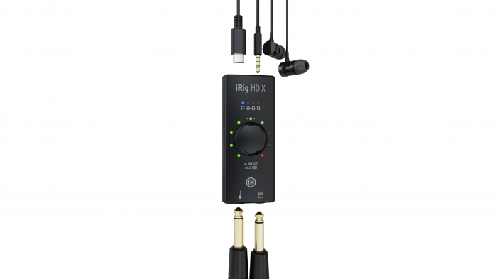 IK Multimedia iRig HD X [3]