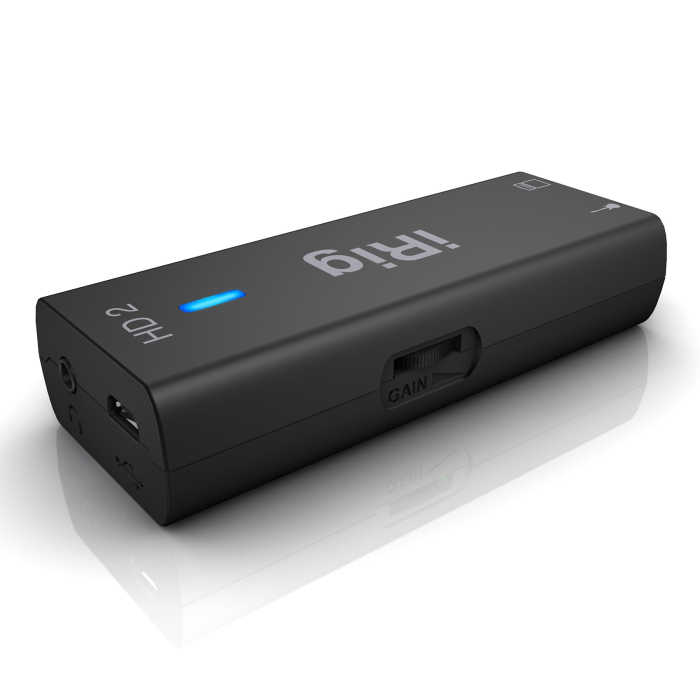 DTM・DAW IK Multimedia iRig HD2 IK Multimedia iRig HD-2