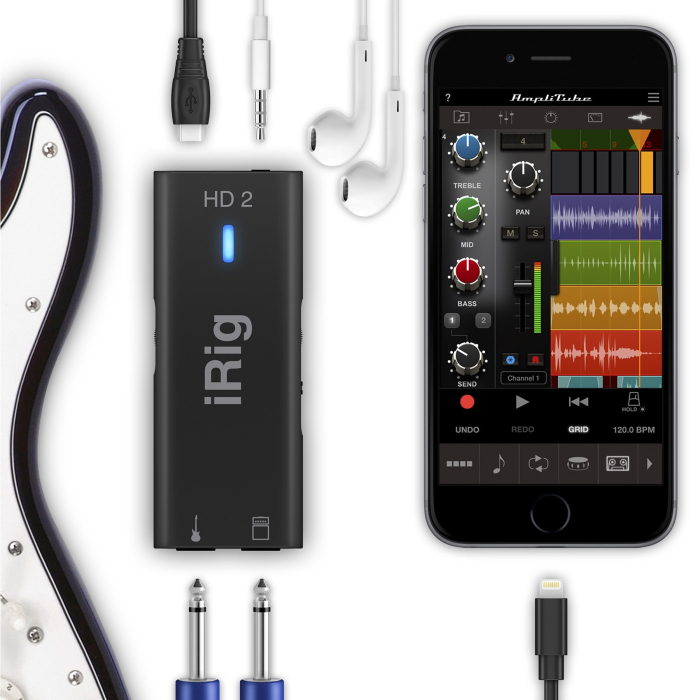 IK Multimedia iRig HD 2 [9]