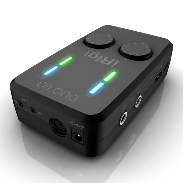 IK Multimedia iRig Pro DUO I/O [10]