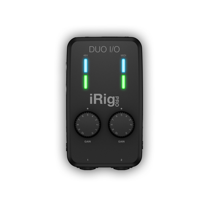 IK Multimedia iRig Pro DUO I/O [2]