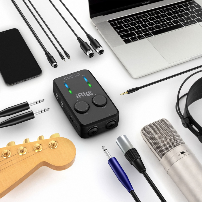 IK Multimedia iRig Pro DUO I/O [13]