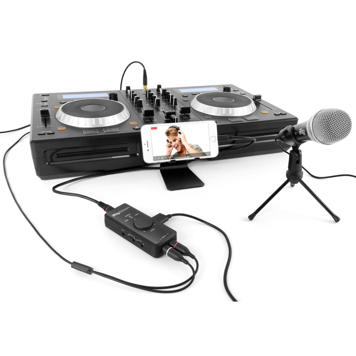 IK Multimedia iRig Stream [11]