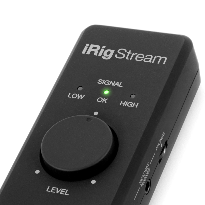 IK Multimedia iRig Stream [5]