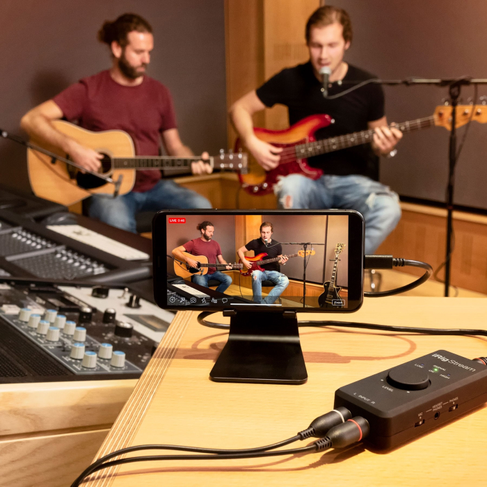 IK Multimedia iRig Stream [12]