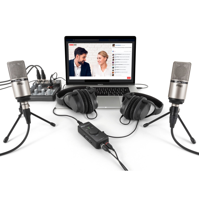 IK Multimedia iRig Stream [9]