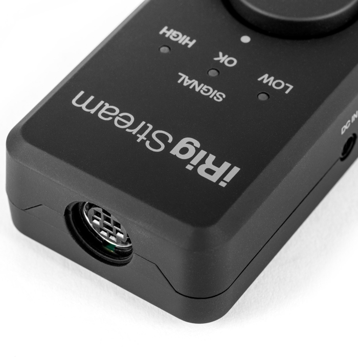 IK Multimedia iRig Stream [8]