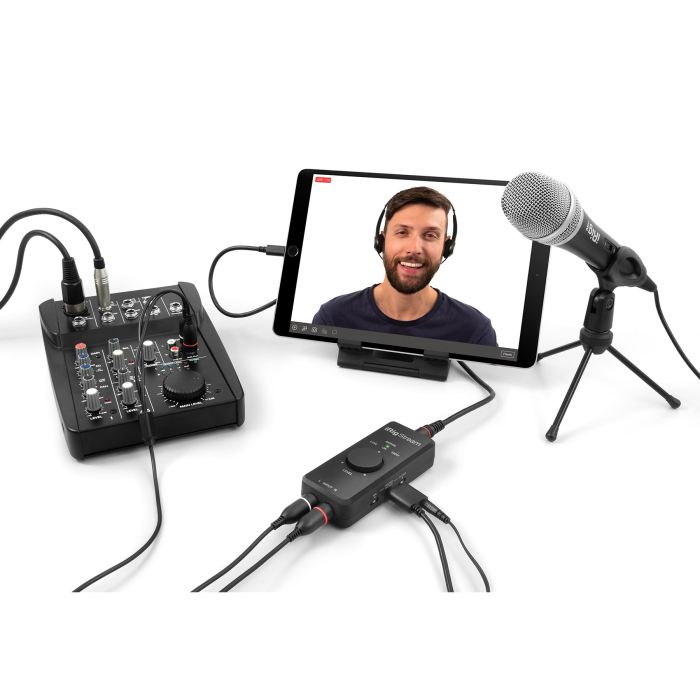 IK Multimedia iRig Stream [10]