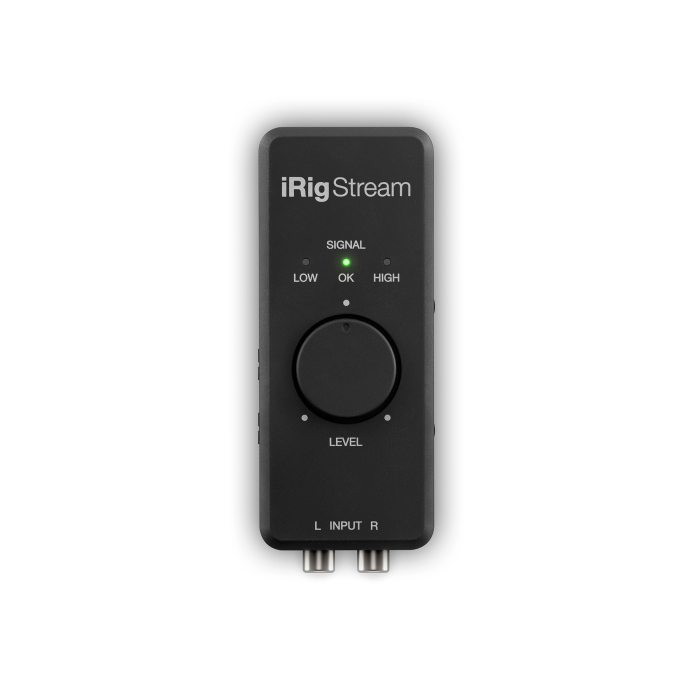 IK Multimedia iRig Stream [2]