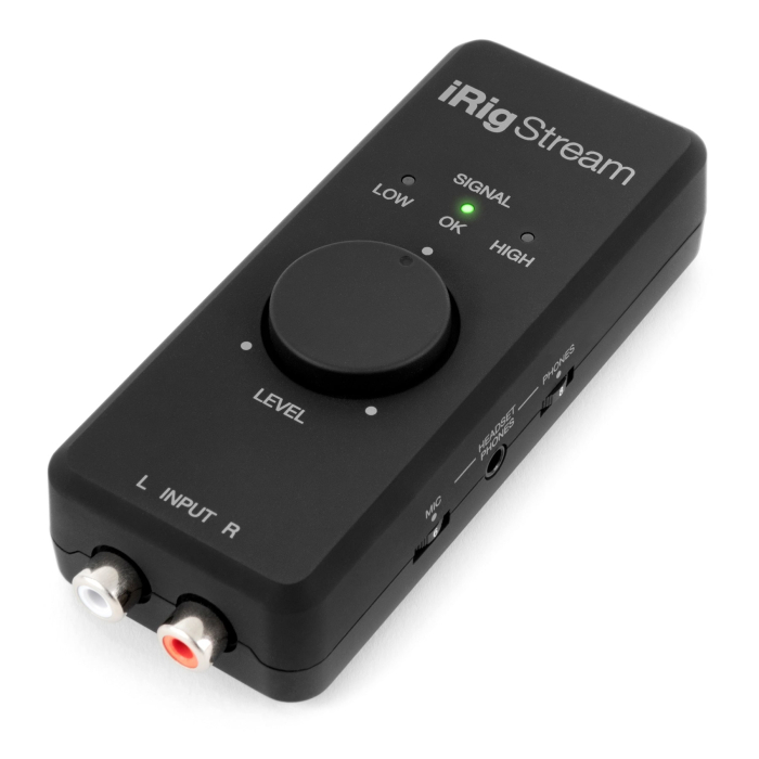 IK Multimedia iRig Stream [6]