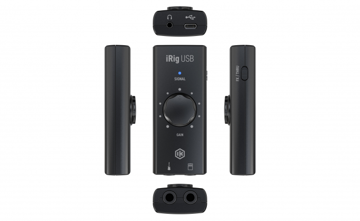 IK Multimedia iRig USB [2]