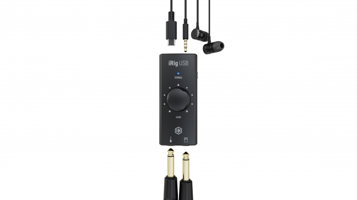 IK Multimedia iRig USB [3]