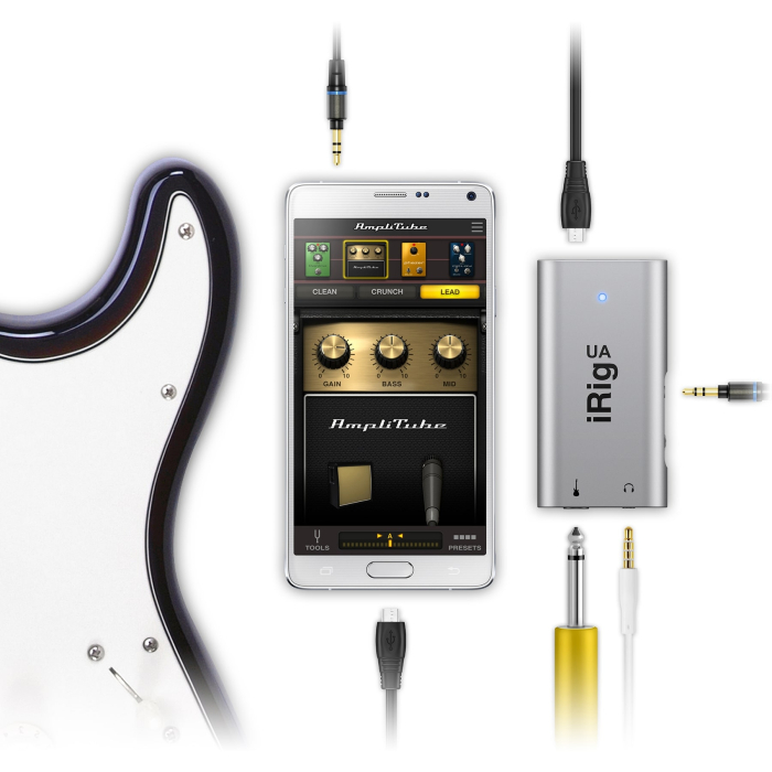 IK Multimedia iRig UA [10]