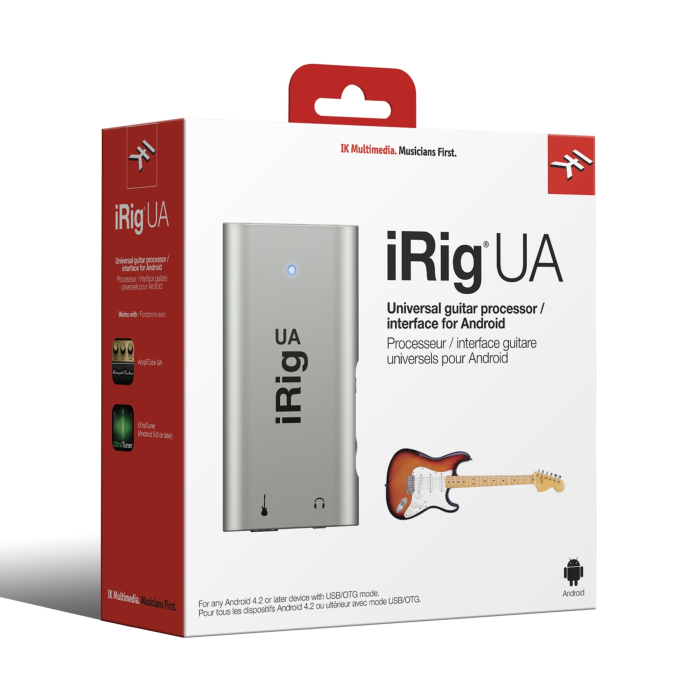 IK Multimedia iRig UA [9]
