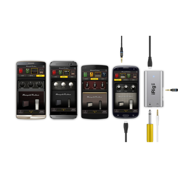 IK Multimedia iRig UA [8]